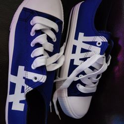 World Champions LA Dodgers shoe's