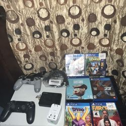 PS4 Pro Korean 1 Tb