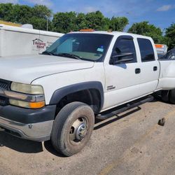 2002 Chevrolet Silverado 3500