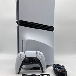 Playstation 5 Pro 2TB With Disc Drive