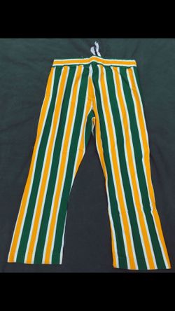 Memphis Tams ABA Basketball Game Used Warm Up Pants for Sale in