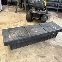 Truck Bed Tool Box