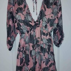 New Beautiful Dress Size SMALL. Better In Person. See Photos. Cash And Pickup Only