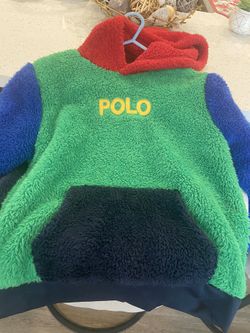 Kids Ralph Lauren Polo Sweater