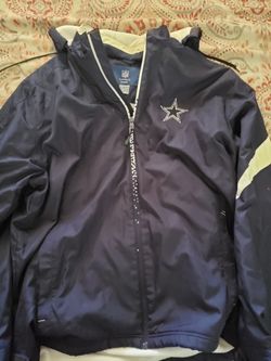 Dallas Cowboys Lightweight Jacket