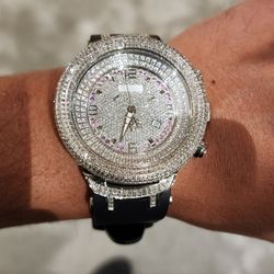 JOJO Joe Rodeo JJM68 Master Diamond Watch