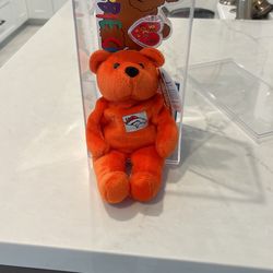 John Elway Beanie Baby