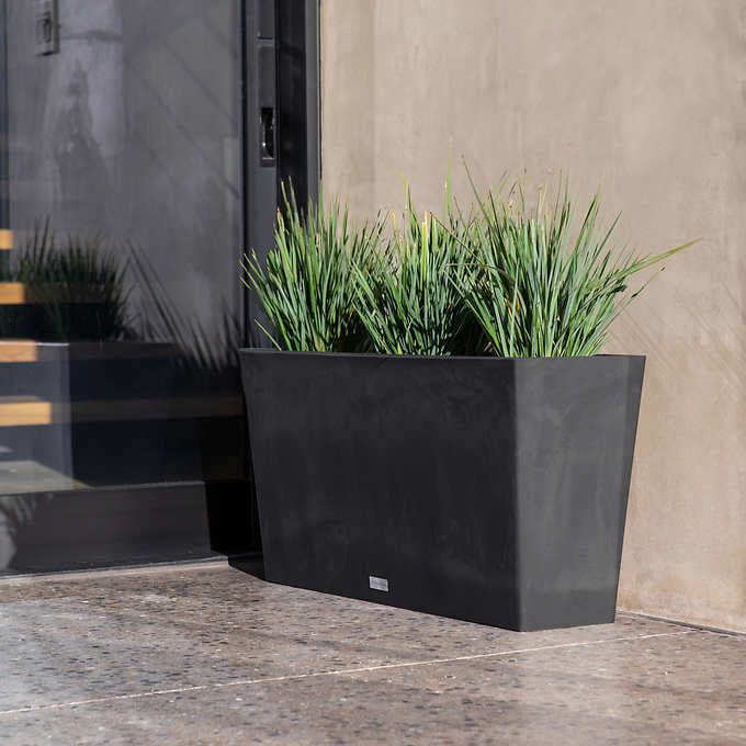 31" Trough Planter by Veradek