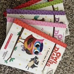 Set Of Books 