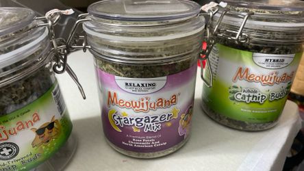 Meowijuana 3cans For $50