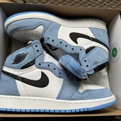 Nike Air Jordan Retro 1 GS University Blue 