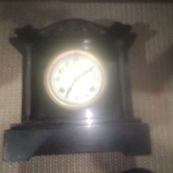 Antique Clock 
