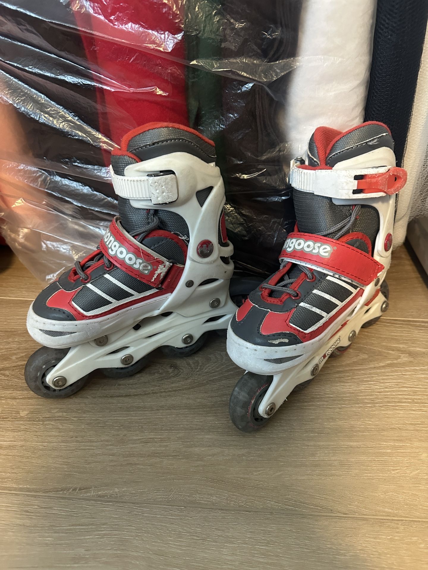 Kids Size 12 Rollerblades