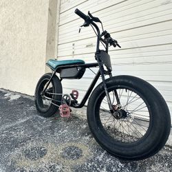 39mph Modded Super73  Ebike 