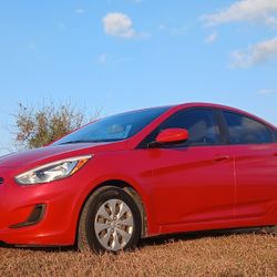 2016 Hyundai Accent