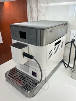 kitchen aid coffee machine