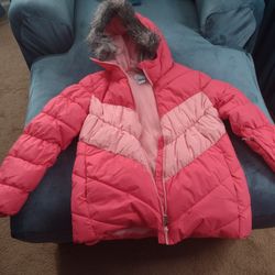 Brand New Girls Columbia Coat
