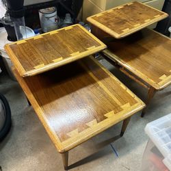 Lane Acclaim Tier End Tables Set of 2