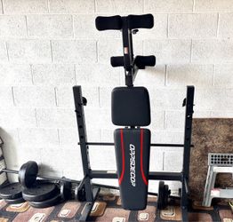 Weight Set- great for First Set