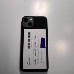 Apple iPhone 13 128GB Black Unlocked