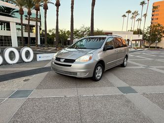 2005 Toyota Sienna