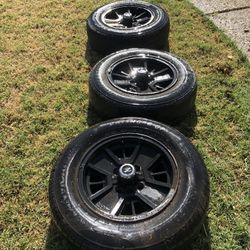81 Datsun 280z Wheels Rims
