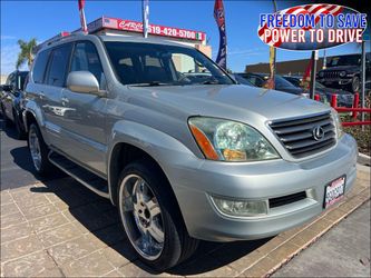 2004 Lexus GX 470