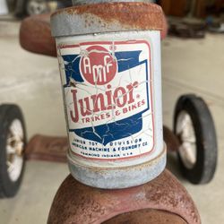 Antique Tricycle Circa 1940’s