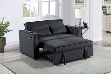 Convertible sofa bed