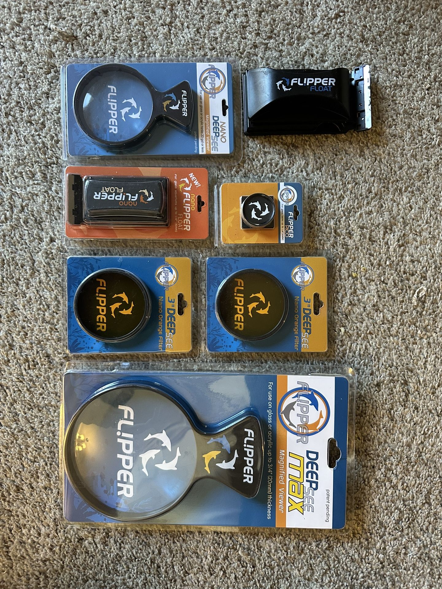 aquarium/tank supplies