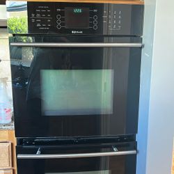 Jenn-Air Double Oven