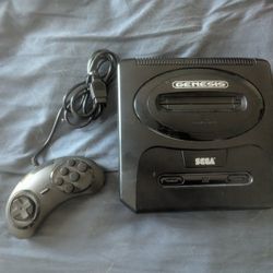 Sega Genesis