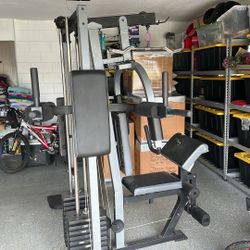 Workout Station