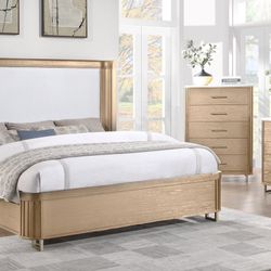 5 Pc King Bedroom Set