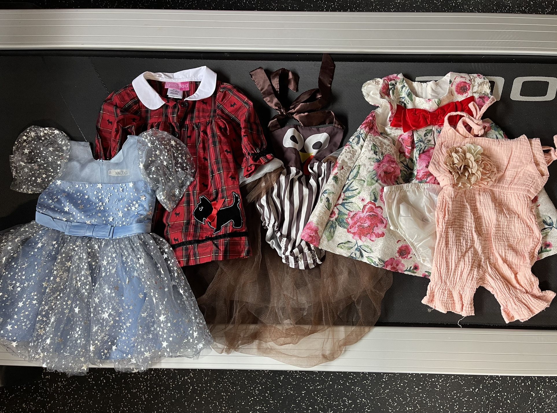 6-12 Months Baby Clothing