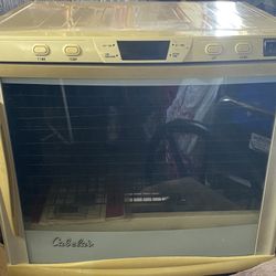 Cabelas Dehydrator 