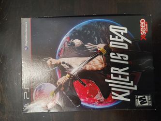 Killer Is Dead