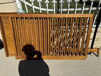 Baby Crib, Crate And Barrel