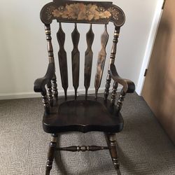 Rocking Chair 