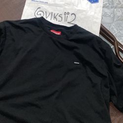 Supreme Small Box Logo Tee 