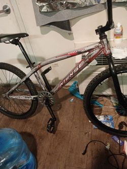 Bmx INTENSE PRO 24 sinz original parts