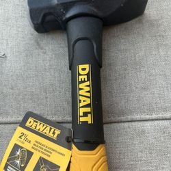 DeWalt Blacksmith Hammer Nuevo