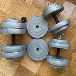 Safe Adjustable Weight 