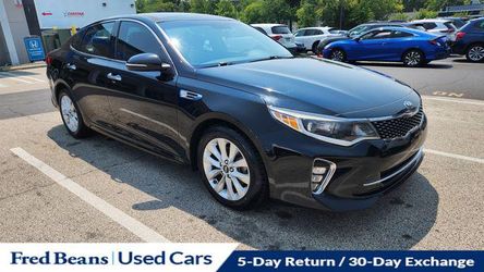 2018 Kia Optima