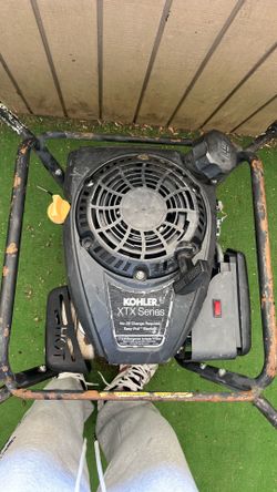 Gas Post Hole Digger / Earth Auger - Kohler XTX775 173cc.”