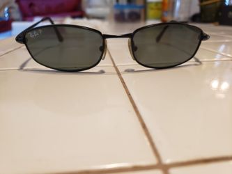 Ray ban Polarized
