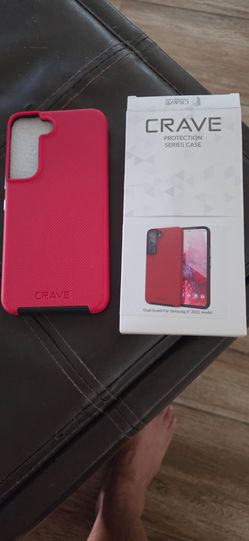 Samsung S22 Crave case