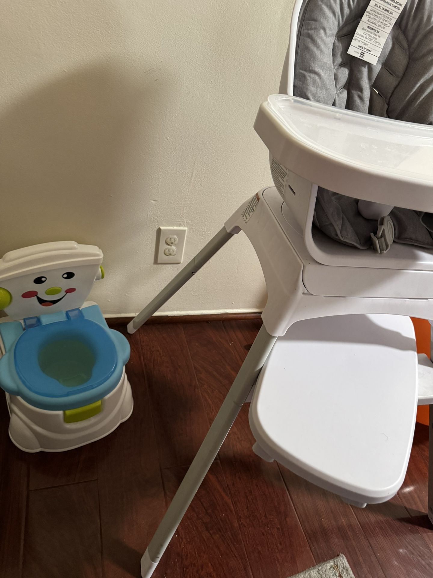 Baby High Chair