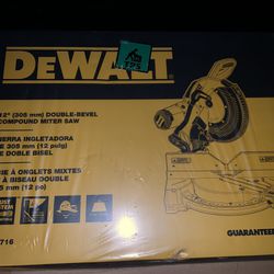 Dewalt Miter Saw