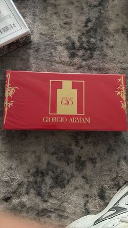 Giorgio Armani Acqua di GiΓ² 4-Piece Gift Set β New π